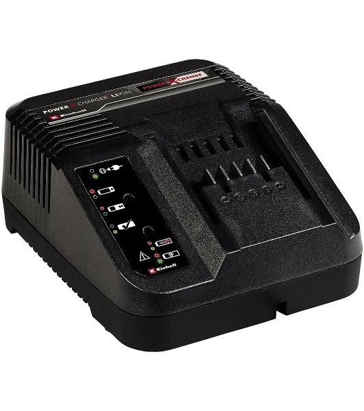 Комплект Einhell 18V 2,5Ah PXC Starter Kit (4512097) Устройство зарядное + аккумулятор