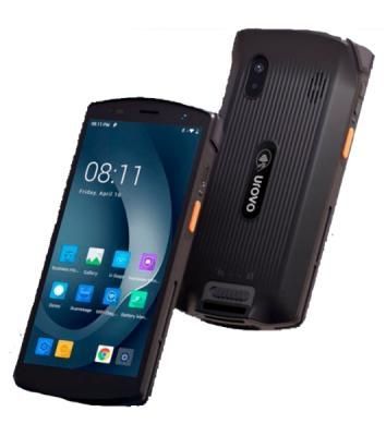 Терминал сбора данных UROVO CT58S 2D Imager Urovo SE2030, 4 гб/64 гб, Android 12, USB, Bluetooth, WiFi, NFС, GSM, 4G LTE, GPS, SIM-карта, 3G LTE, 5.5" 720 x 1440 pixel