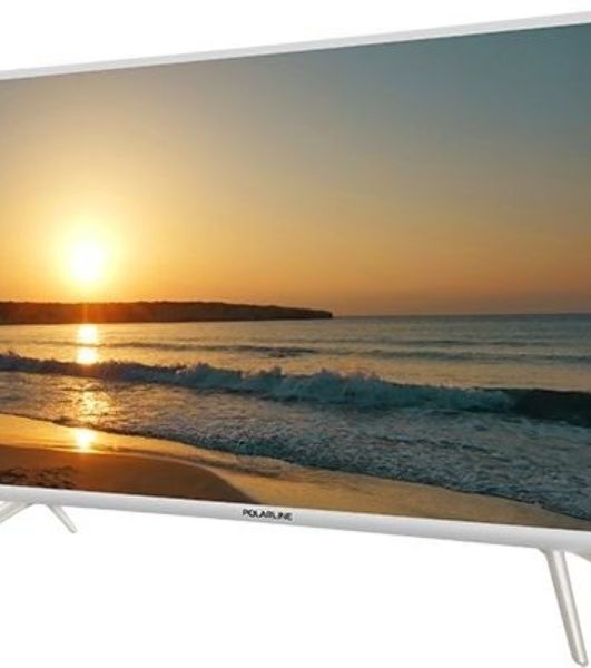 Телевизор PolarLine 65" 65PU51TC-SM черный LED UHD 60Hz Smart TV