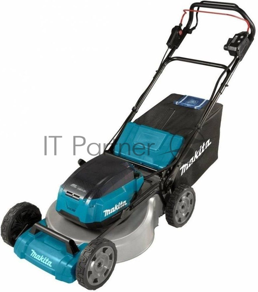 Газонокосилка аккумуляторная Makita DLM530Z, 18 В, 0 Ач