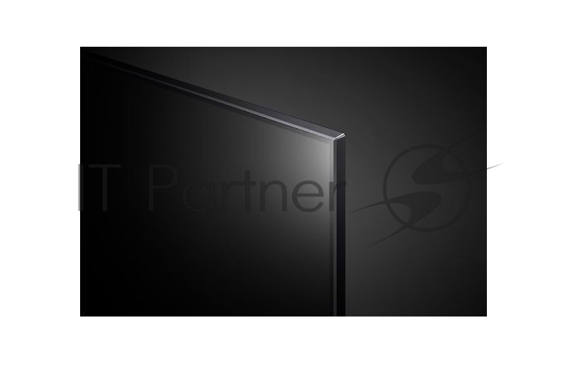 Телевизор LG 55" 55QNED806QA черный LED UHD 120Hz WebOS