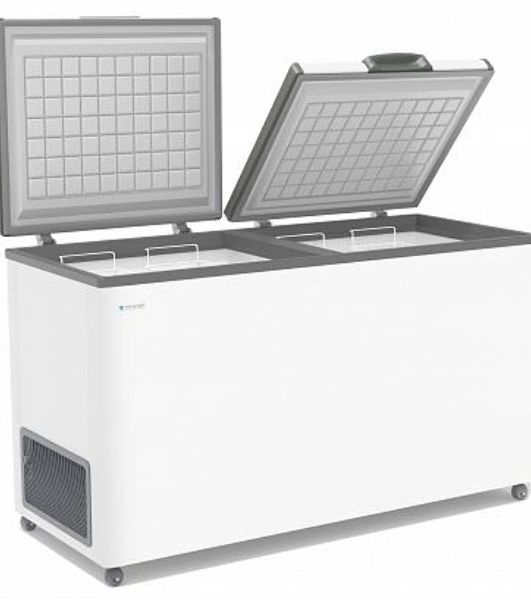 Морозильный ларь Frostor F 500 SD, белый, 322л