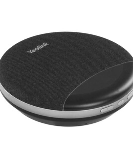 Спикерфон Yealink [SP96 with Dongle USB-C/A] Speakerphone + USB Bluetooth dongle/2-year AMS [1308174]