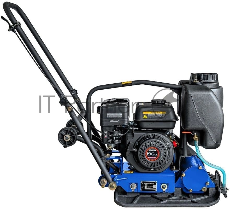 Виброплита ТСС TSS-WP70TL (207188) 4100 Вт, 5.6 л.с., бензиновый, синий
