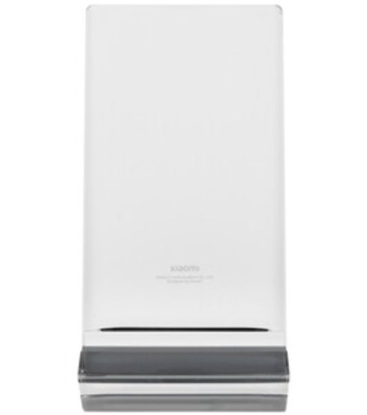 Беспроводное зарядное устройство Xiaomi Mi 80W Adaptive Wireless Charging Stand, USB type-C, 80Вт, 3A, белый