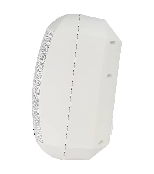 Акустическая система Intrend ITSPK-MSK6-W двухполосная, корпусная: 6"СЧ, 1"ВЧ, 7.5Вт/15Вт/30Вт/60Вт 100V/70V/8Ом, IP66. Корпус полипропилен, алюминиевый гриль. Цвет белый. Крепление в комплекте. (в упаковке 2шт, цена указана за 1шт)