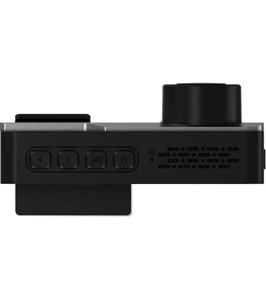 Видеорегистратор Navitel R37 GPS, 1920x1080, 1.47", GPS, Wi-Fi, G-сенсор, GPS-информатор
