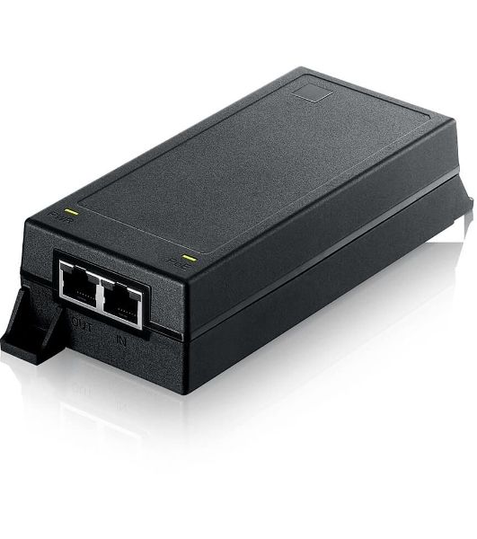 Инжектор PoE Zyxel PoE12-60W, 802.3af/at/bt (60 Вт), 5G