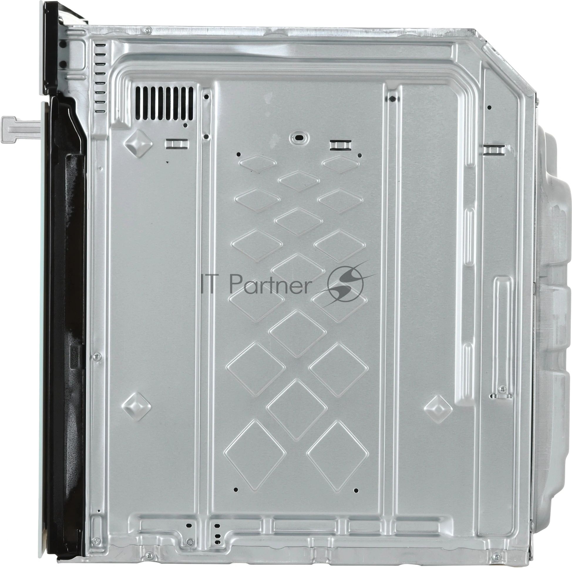 Встраиваемый электрический духовой шкаф Hotpoint HFE9 1231 JSH WHG, 72 л, 280 °C, конвекция, гриль, очистка паром, класс A