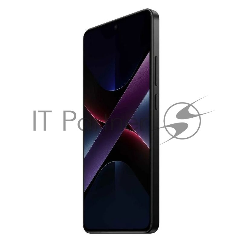 Смартфон POCO X7 Pro 5G 8/256Gb черный