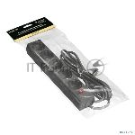 Сетевой фильтр ExeGate EX221188RUS SP-5-5B (5 розеток, 5 м, евровилка, черный)