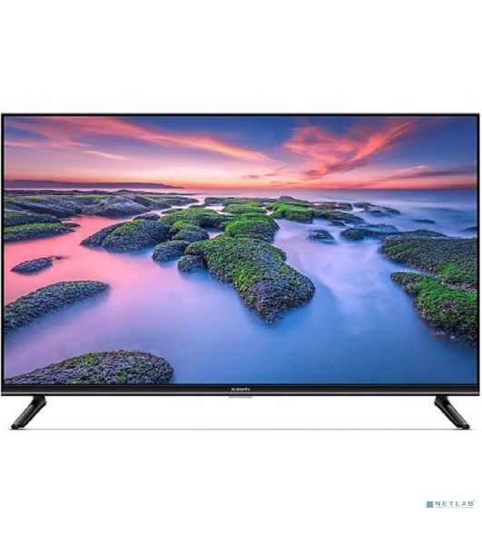 Телевизор Xiaomi 32" L32M8-A2RU черный LED HD 60Hz Smart TV
