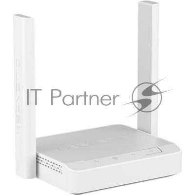 Маршрутизатор Keenetic Starter KN-1121 Mesh Wi-Fi N300