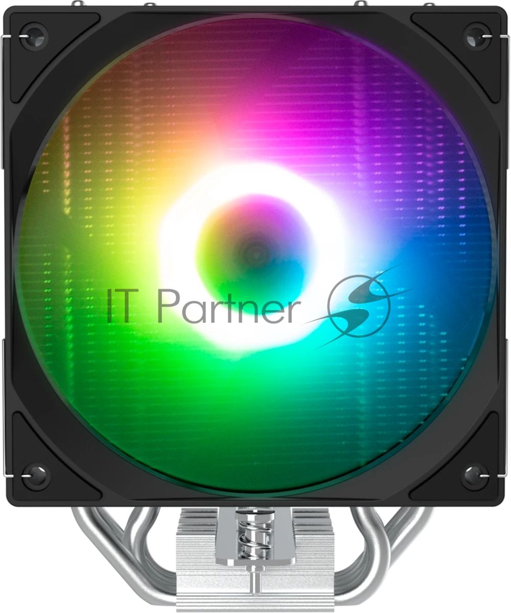Кулер для процессора ZALMAN CNPS9X OPTIMA2, 120мм ARGB FAN, 4 HEAT PIPES, 4-PIN PWM, 800-1500 RPM, 29.5DBA MAX, HYDRO BEARING, FULL SOCKET SUPPORT