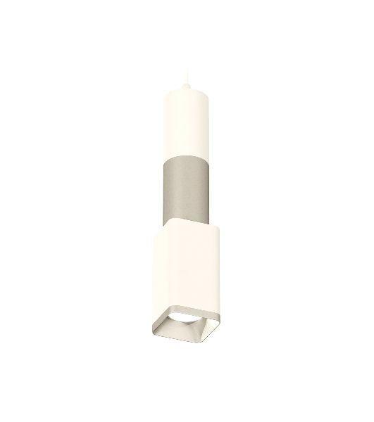 Светильник Ambrella Light XP7820010 SWH/SSL белый песок/серебро песок MR16 GU5.3