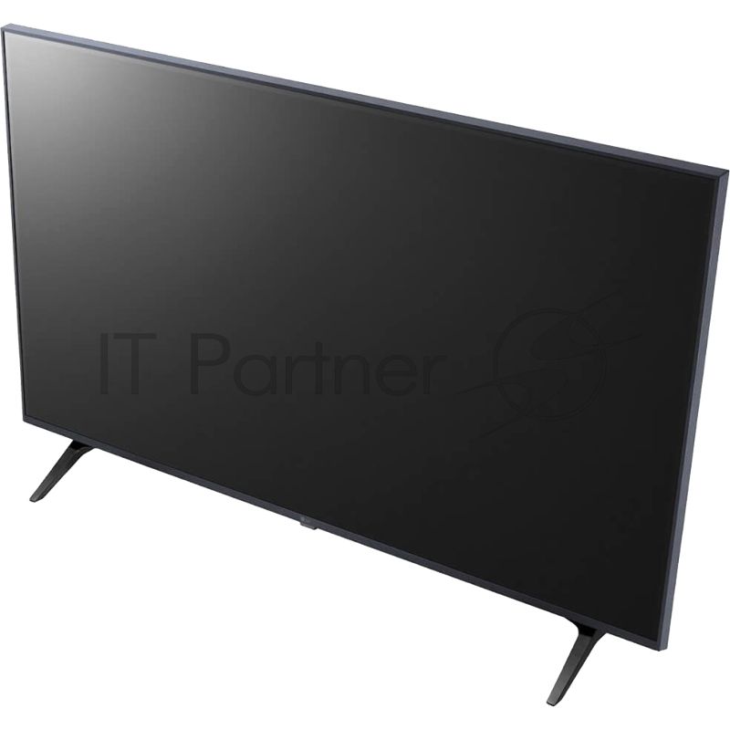 Телевизор LG 43" 43UT80006LA.ARUB черный LED UHD 60Hz WebOS 1.5GB/8GB
