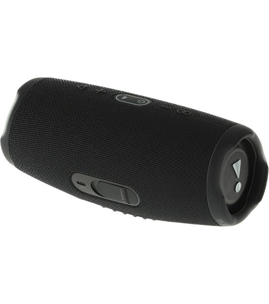 Портативная акустика JBL Charge 5, черный