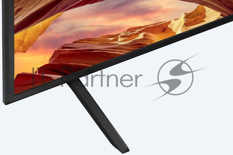 Телевизор Sony 75" KD-75X77L черный LED UHD 60Hz AndroidTV