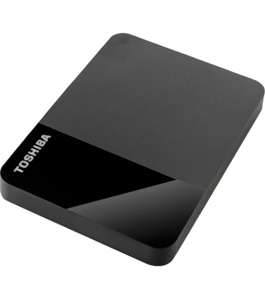 Внешний HDD Toshiba HDTP320EK3AA Canvio Ready 2ТБ 2.5" USB 3.2 Gen 1 (new design)