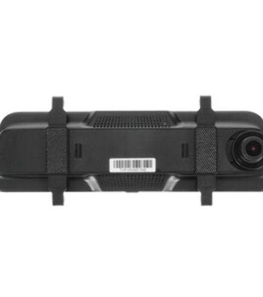 Видеорегистратор TrendVision MR-810 GT, 1920x1080, 10", с камерой заднего вида, GPS/ГЛОНАСС, G-сенсор, датчик движения, GPS-информатор