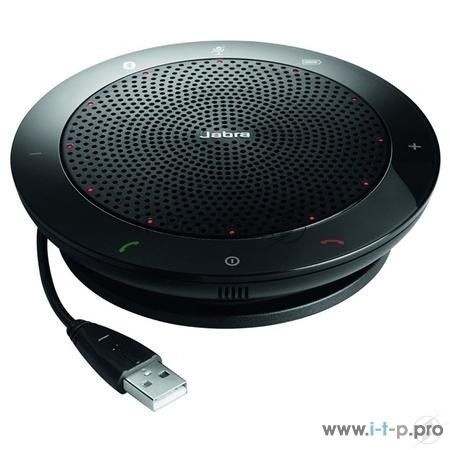 Спикерфон SPEAK 510 UC Bluetooth USB NC WB