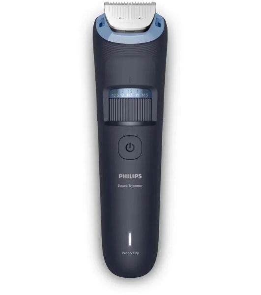 Триммер Philips BT3665/15 темно-серый