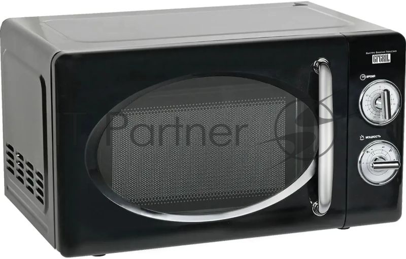 Микроволновая Печь GFGril GF-MWO203 20л. 700Вт черный