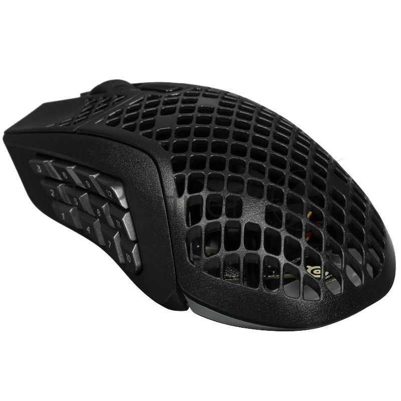 Мышь SteelSeries Aerox 9 Wireless Ultra-Lightweight MMO/MOBA Mouse