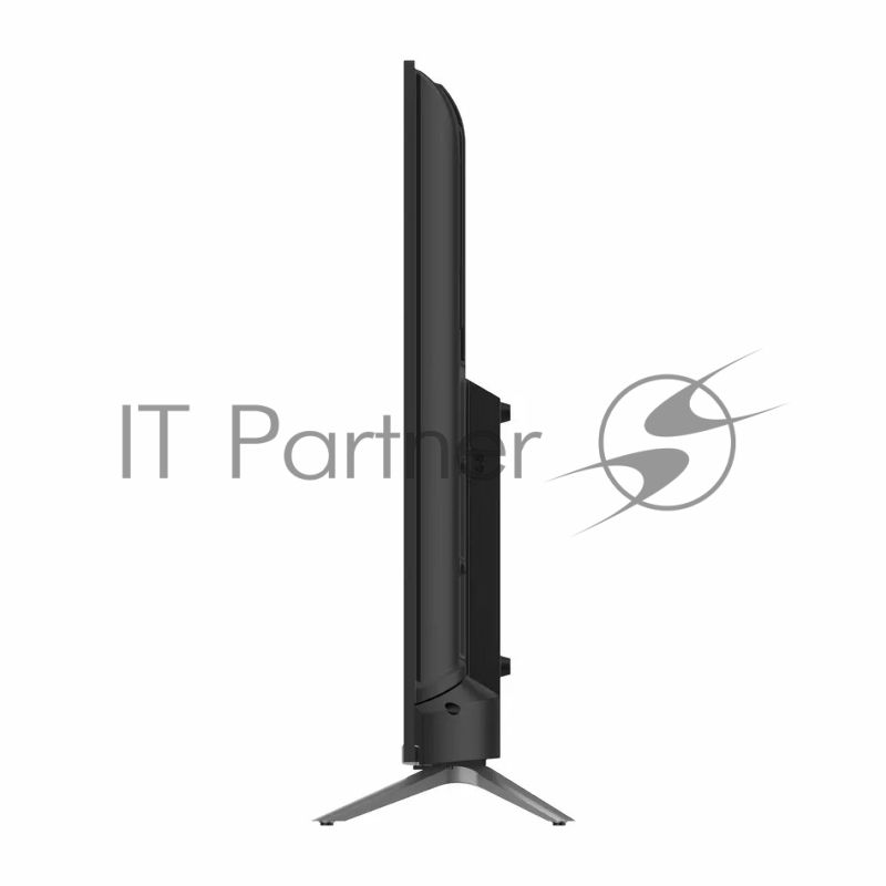 Телевизор Sber 43" 43U4014 серый DLED UHD 60Hz Салют ТВ