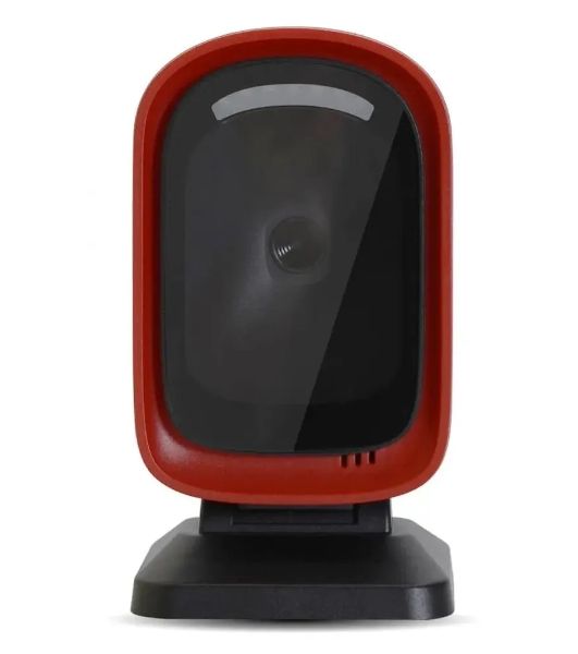 Сканер штрих-кода стационарный Mertech 8500 2D имидж, проводной, 350 скан/сек, USB, черный