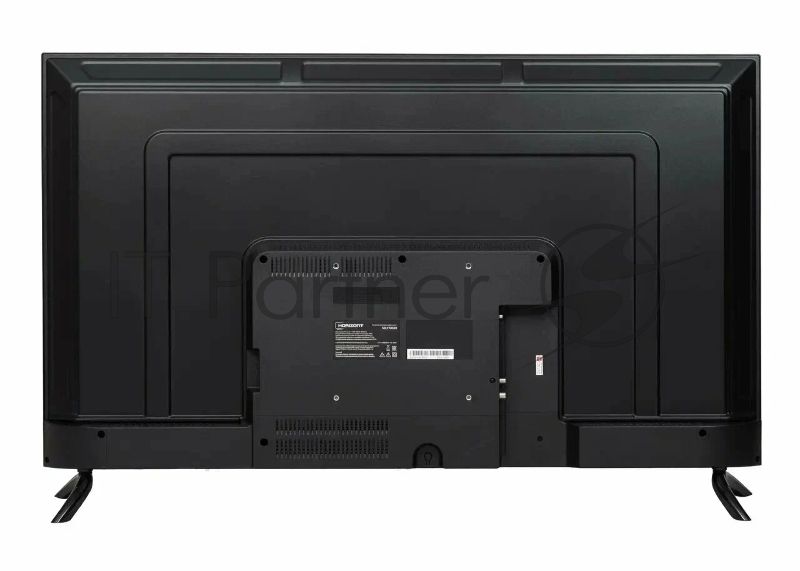 Телевизор Horizont 50" 50LE7053D черный LED UHD 60Hz Smart