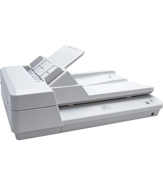 Сканер Fujitsu scanner SP-1425 (Flatbed, CIS, A4, 600 dpi, 25 ppm/50 ipm, ADF 50 sheets, Duplex, 1 y warr)