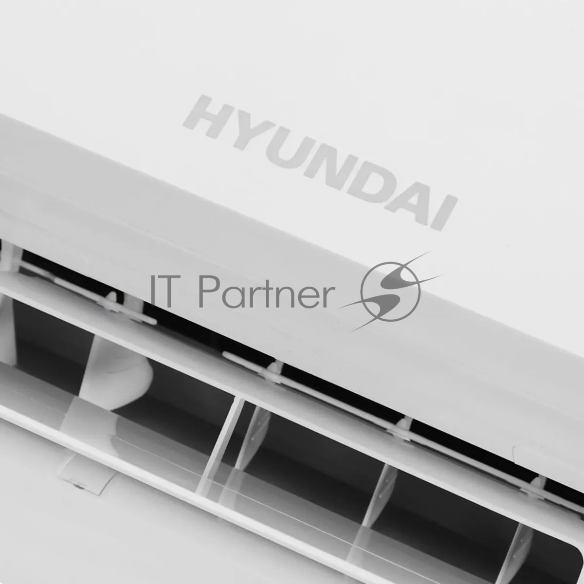 Кондиционер Сплит-система Hyundai HAC-07/S-PRO белый