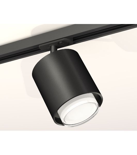 Светильник Ambrella light XT7723002 SBK/CL белый песок/прозрачный MR16 GU5.3 (A2537, C7723, N7160)