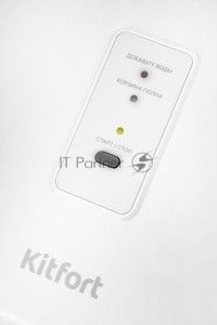 Ледогенератор Kitfort КТ-1815 130Вт 2200мл. белый