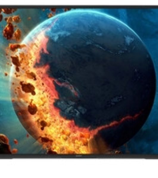 Телевизор Sony 65" KD-65X75K черный LED UHD 50Hz GoogleTV 16Gb