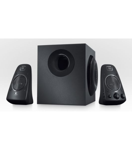 Колонки 980-000403 Колонки Logitech Z-623 2.1 RMS RTL