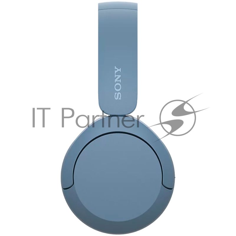 Наушники Sony WH-CH520L синий