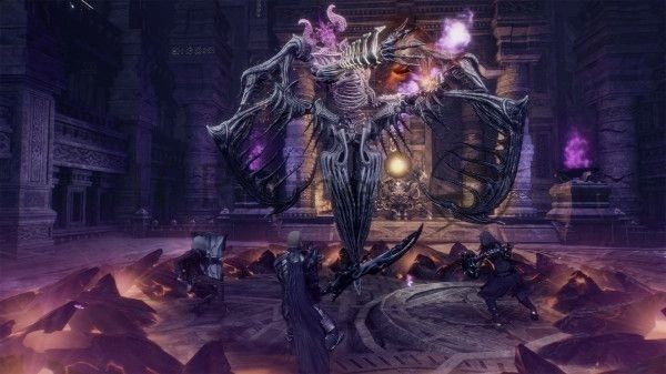 Игра для PS4 PlayStation Stranger of Paradise Final Fantasy Origin (18+) (RUS)