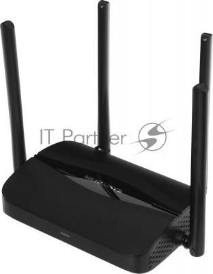 Двухдиапазонный роутер Wi-Fi 7 Mercusys MR25BE BE3600