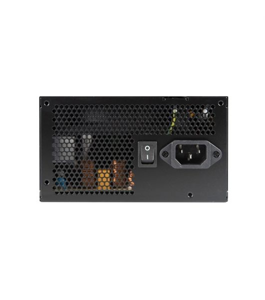 Блок питания Chieftec Task TPS-700S, 700Вт, 80 PLUS Bronze, 120мм, черный