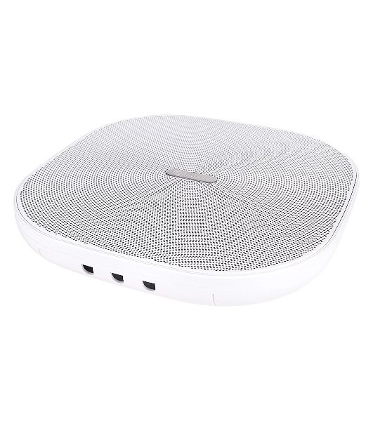 Микрофонный массив Intrend ITMIC-ARY8 подключение Dante/USB, Noise reduction, Feedback suppression, AEC, WebUI, питание POE/12V