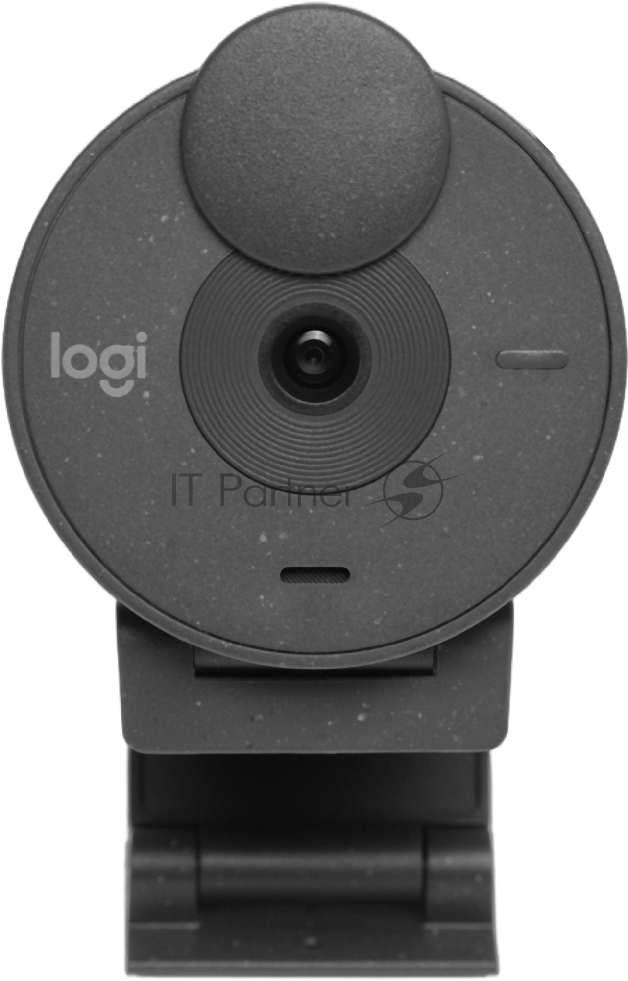 Веб-камера Logitech Brio 300 1920x1080, 30 кадр/с, USB Type-C, микрофон (шумоподавление), автоматическая фокусировка, автоосвещение, универсальное крепление
