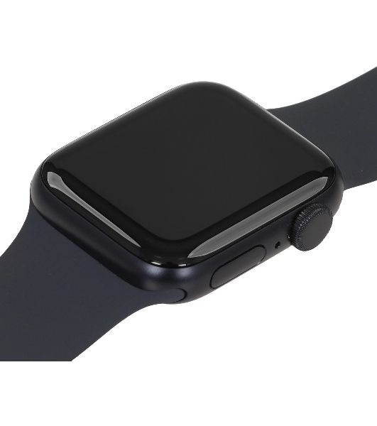 Умные часы Apple Watch SE 3 2025 A3324, 1.57" OLED, Wi‑Fi, Bluetooth 5.3, защита от воды, черный