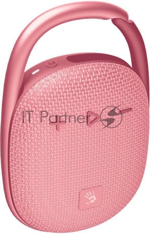 Портативная колонка A4Tech Bloody S5 Lock розовый 5W 1.0 BT 10м 1600mAh (S5 LOCK PINK)