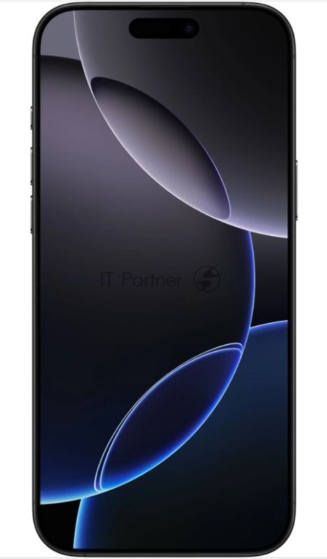 Смартфон Apple iPhone 16 Pro Max, 8/512Gb, черный
