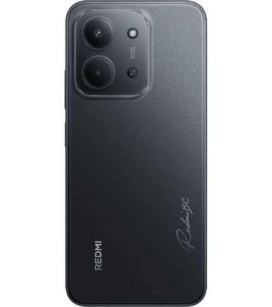 Смартфон Xiaomi Redmi 15C RU 4/256Gb черный