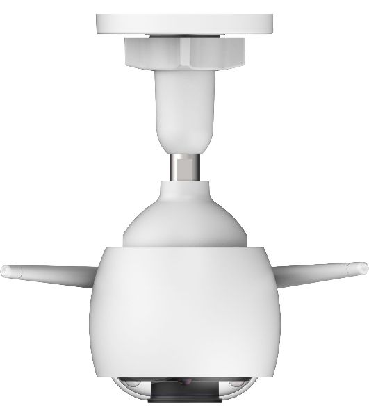 Камера видеонаблюдения IP Ezviz CS-H3 (5MP) 2.8-2.8мм цв.