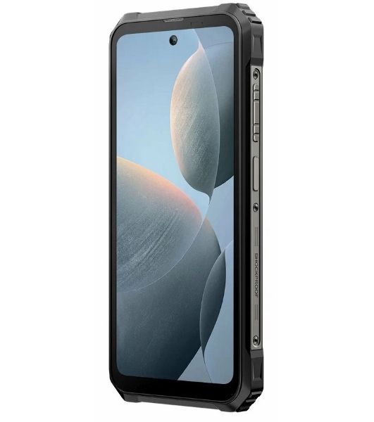 Смартфон Blackview BL9000, 12/512Gb, черный