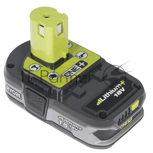 Аккумулятор для RYOBI (p/n: 1400672, B-1815-S, 1322401) 1.5Ah 18V Ni-Cd